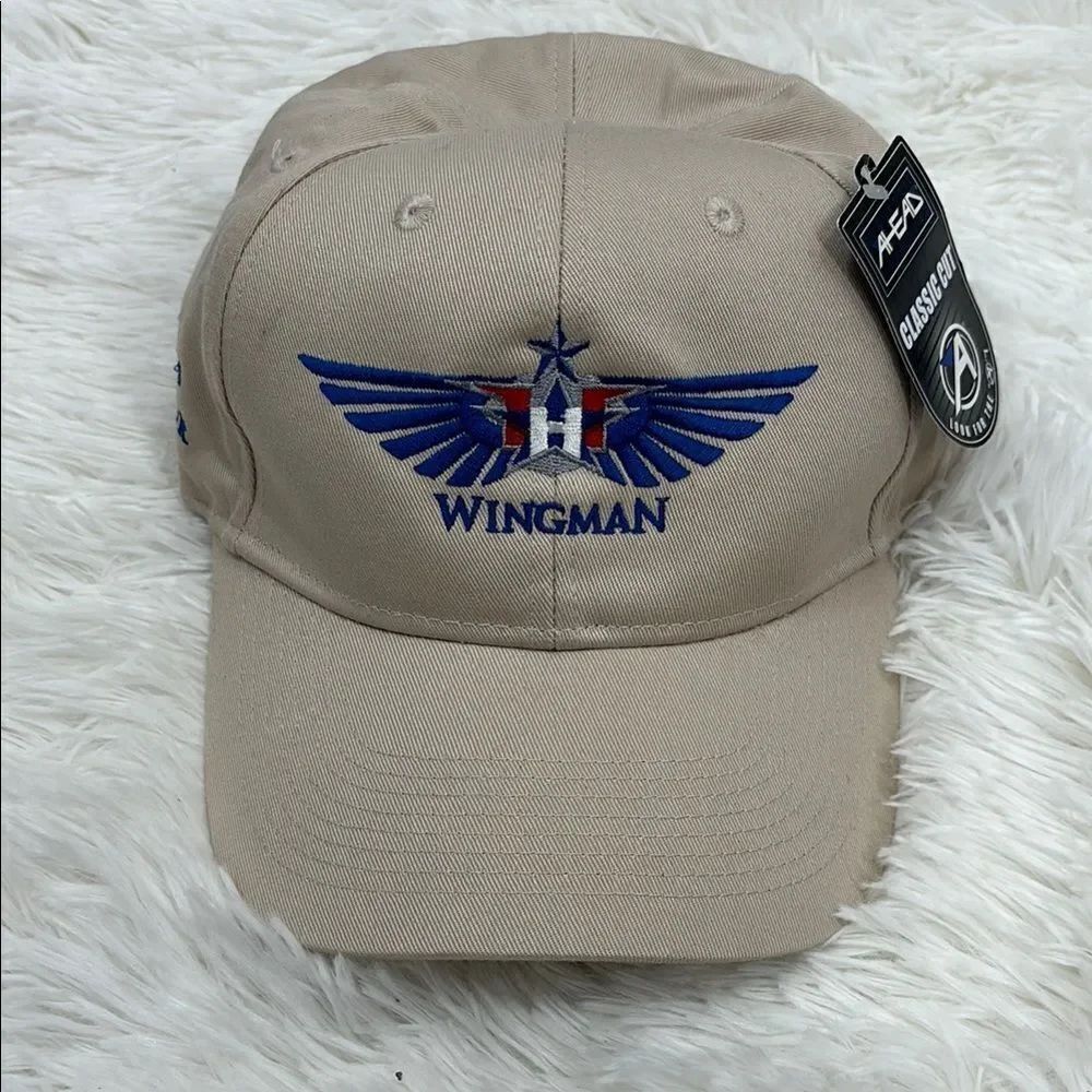 Wingman Hat New with Tags